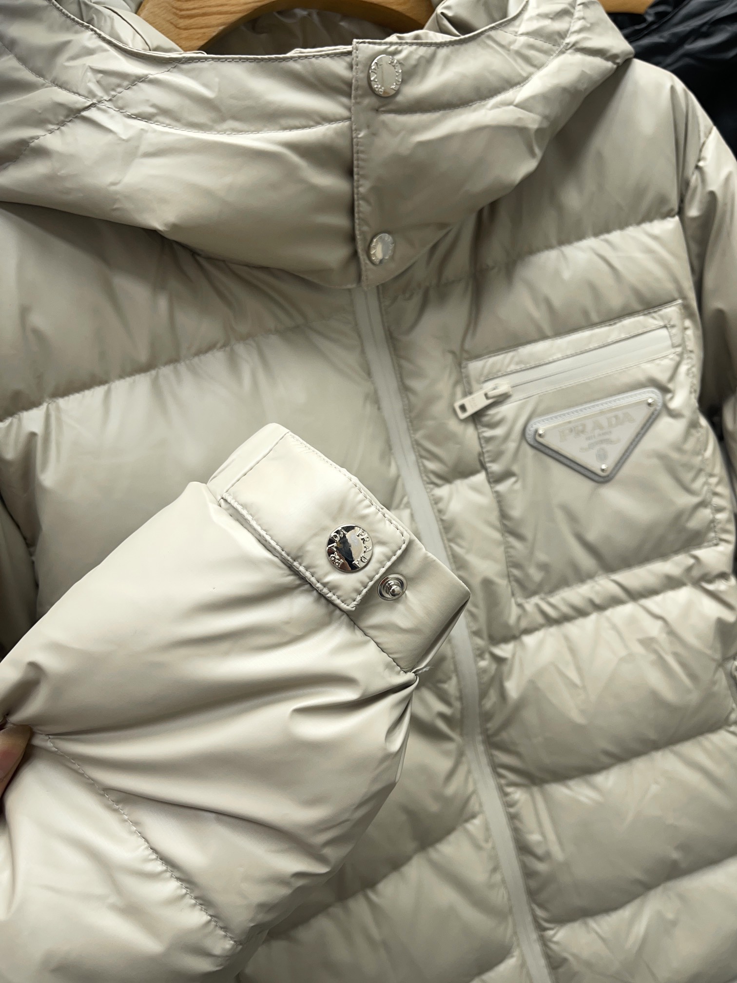 Prada Down Jackets